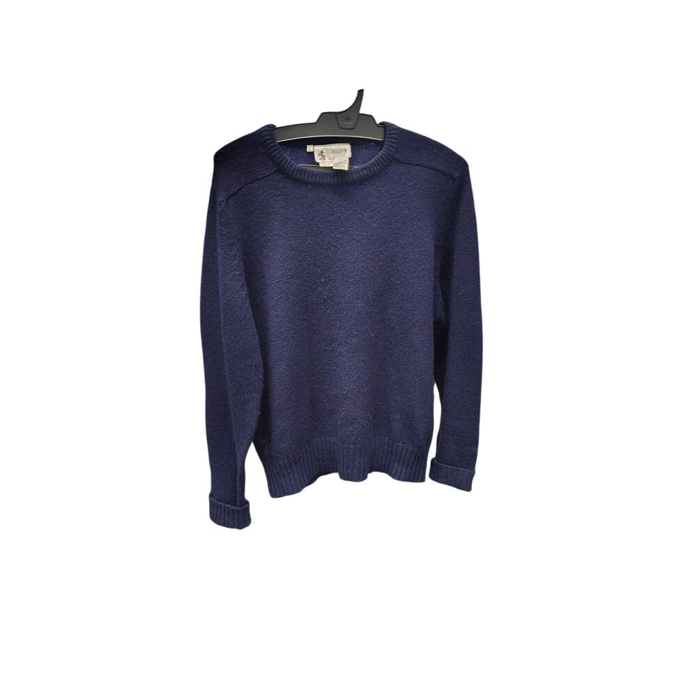 Vintage Blue Glen Kaylin sweater